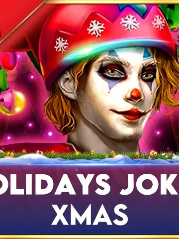 Holidays Joker - Xmas