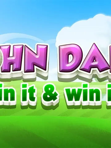 John Daly Spin it and win it